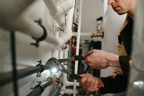Best Toilet Repair Services  in Afton, WY