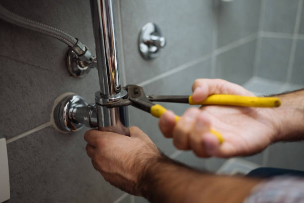 Best Sewer Line Repair  in Afton, WY