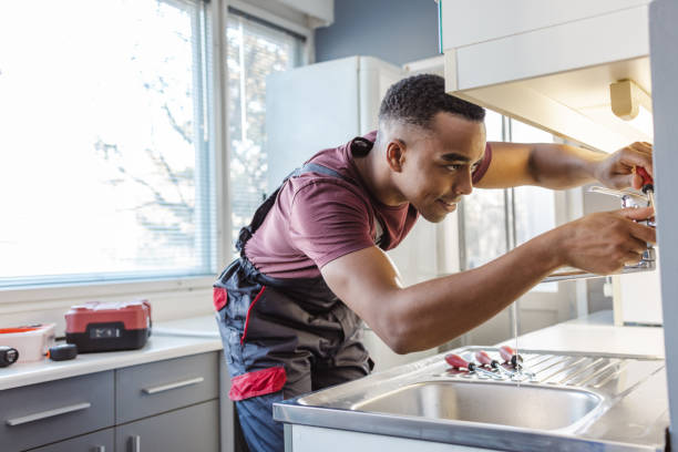 Best Gas Line Repair  in Afton, WY